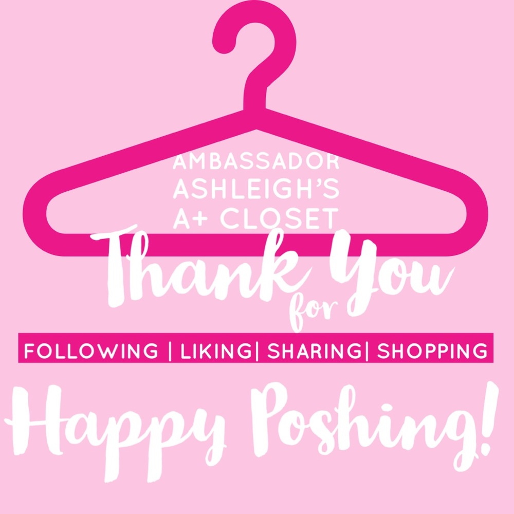 🛍 Posh Accomplishments